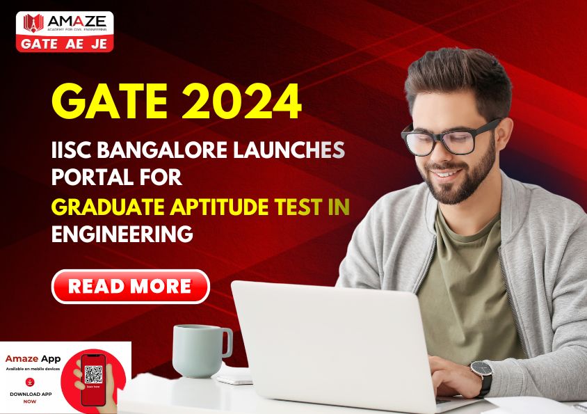 iisc-bangalore-has-launched-the-portal-for-graduate-aptitude-test-gate2024