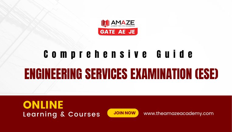 Engineering Services Examination (ESE) guide 2024