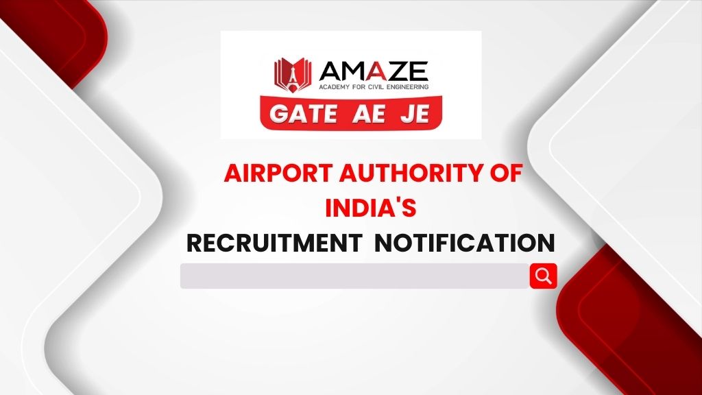 Airport Authority of India's recruitment