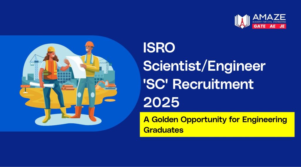 isro recruitment