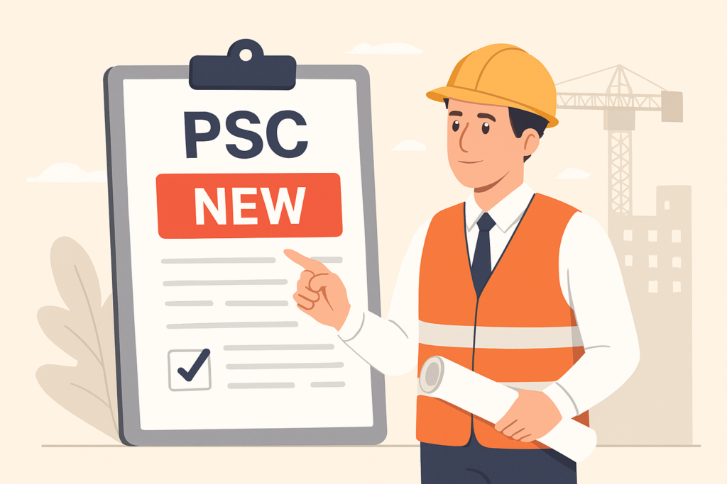 New Kerala PSC Notifications