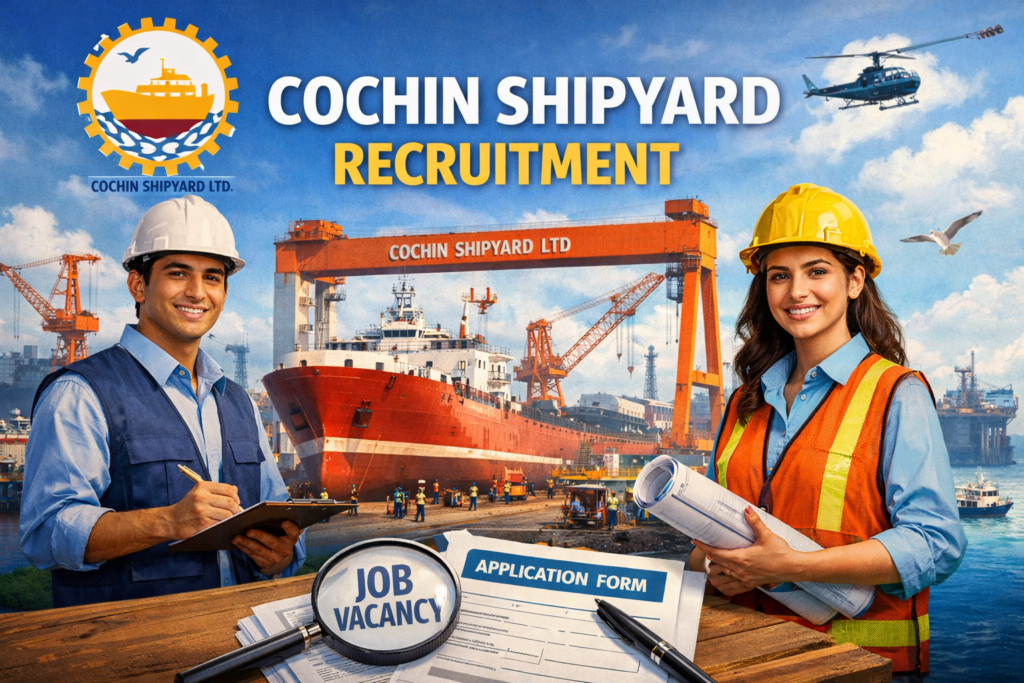 cochin shipyard