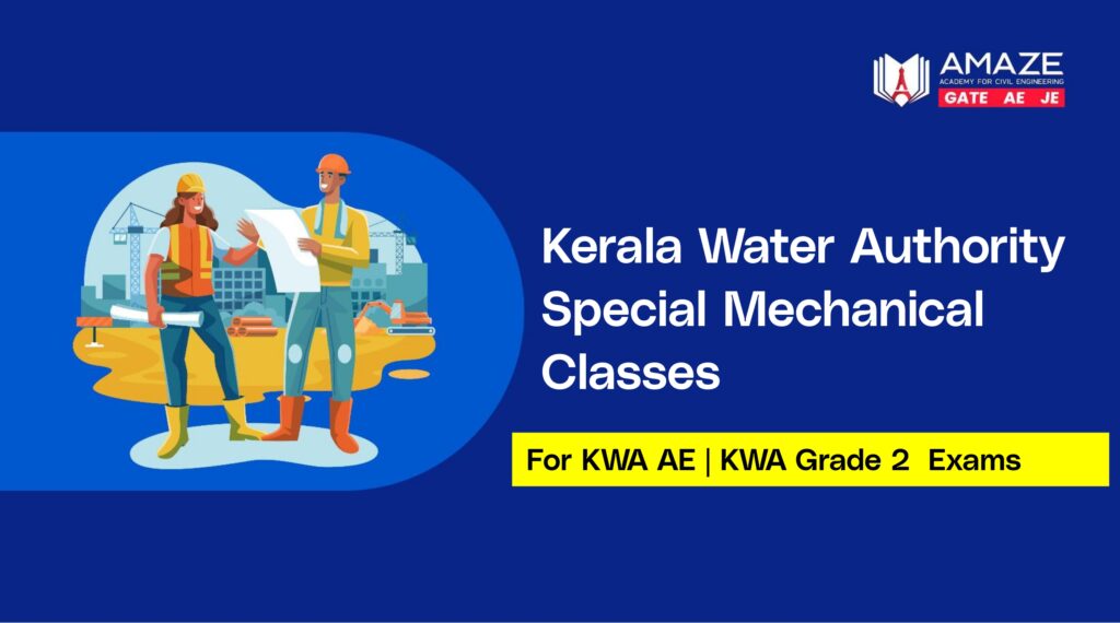 KWA Mechanical Classes