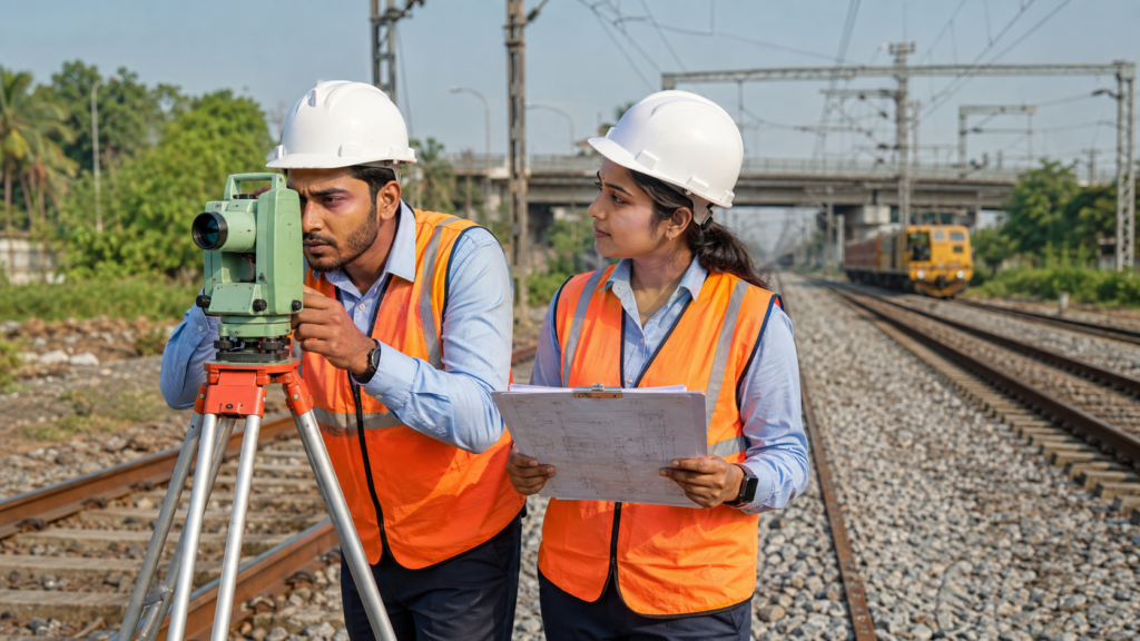 rrb je recruitment 2026
