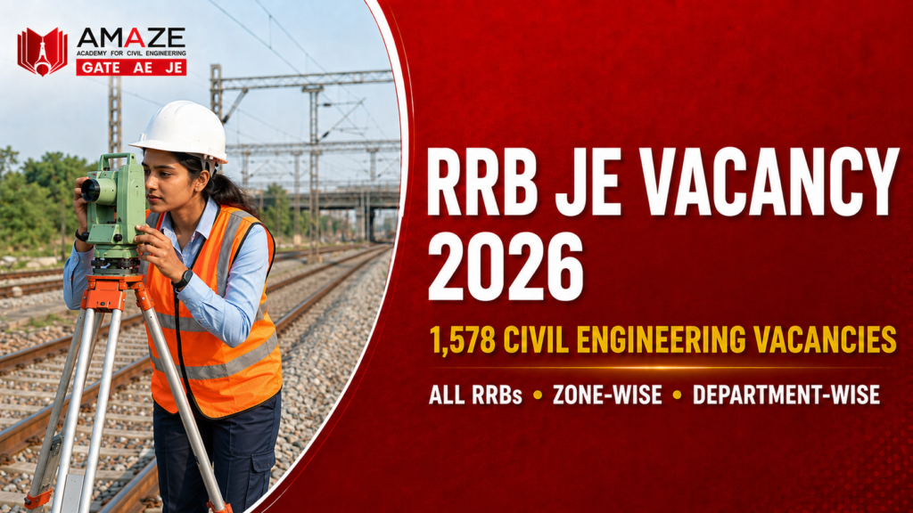 rrb je vacancy 2026